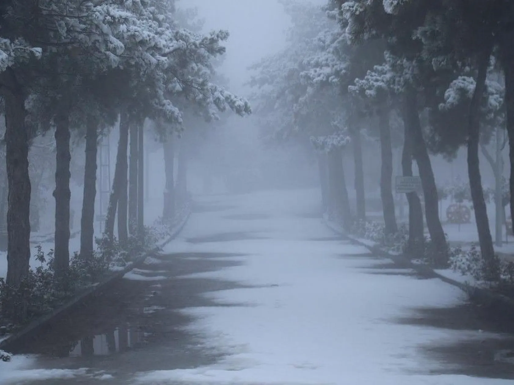 Harput'ta kartpostallık görüntüler