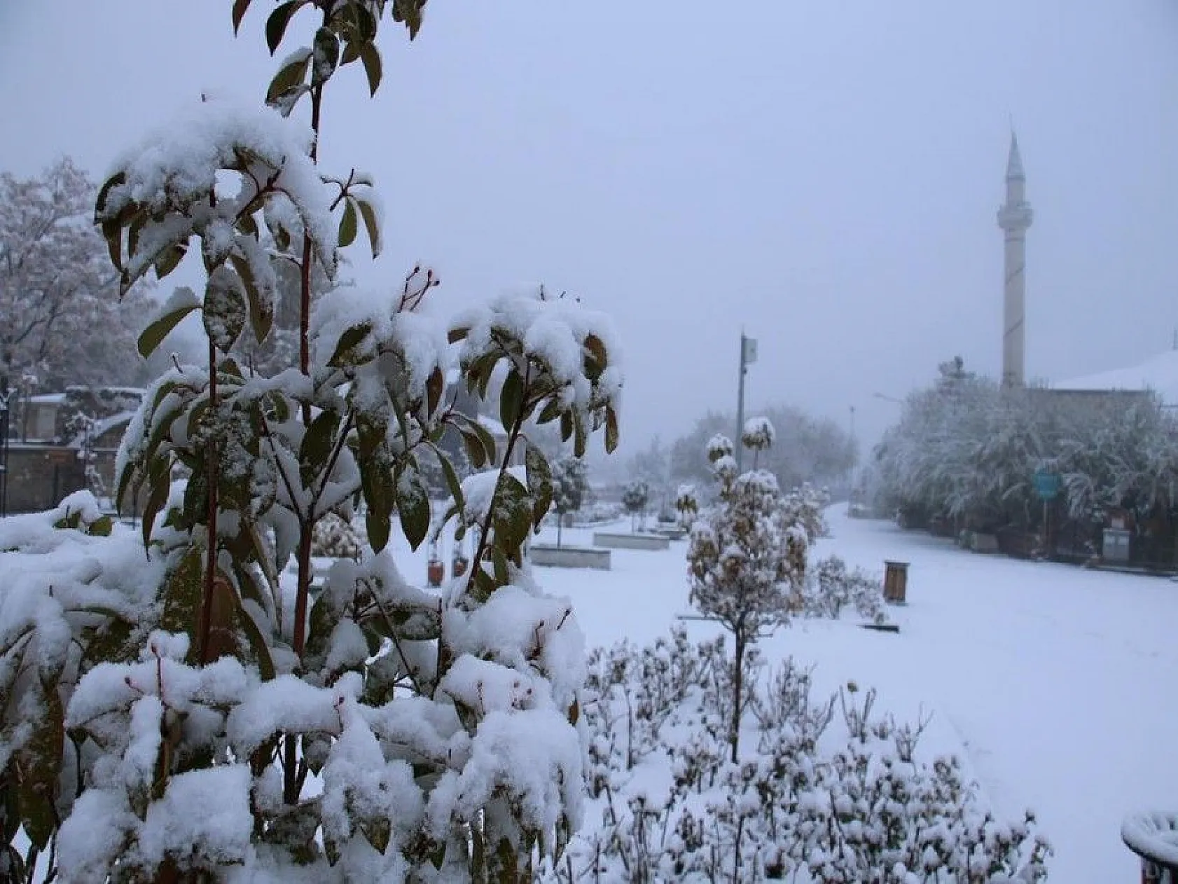 Harput'ta kartpostallık görüntüler