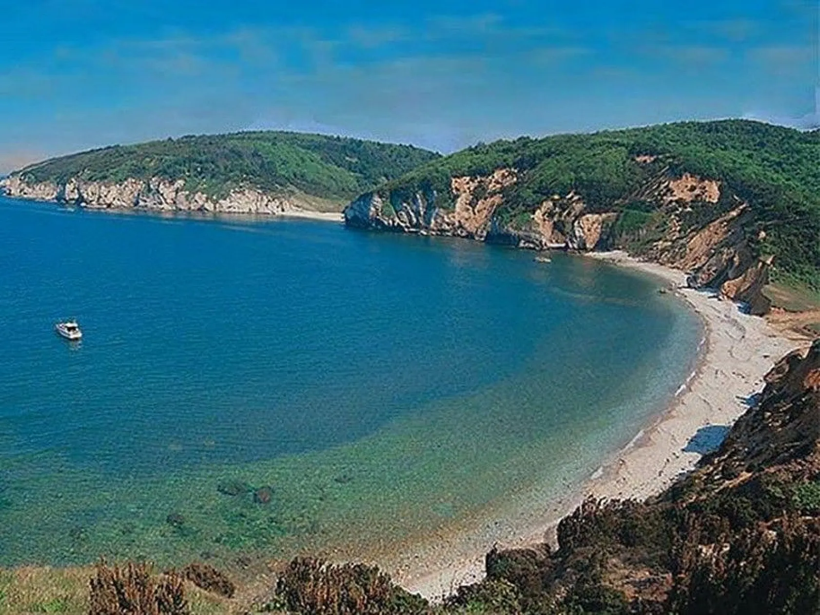 Görülmesi gereken turistik ve tarihi 50 yer!