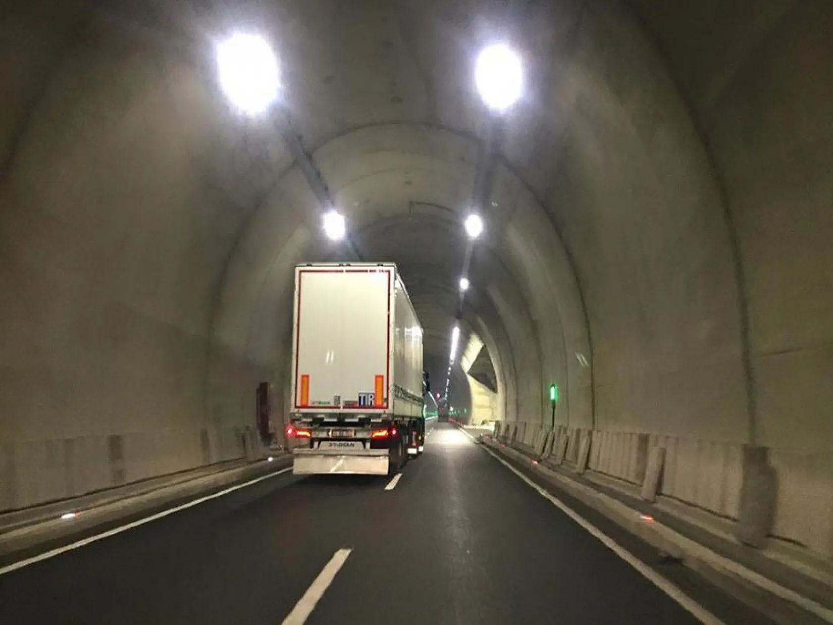 Kömürhan Köprüsü ve Tüneli ile 1 yılda 14 milyon lira tasarruf