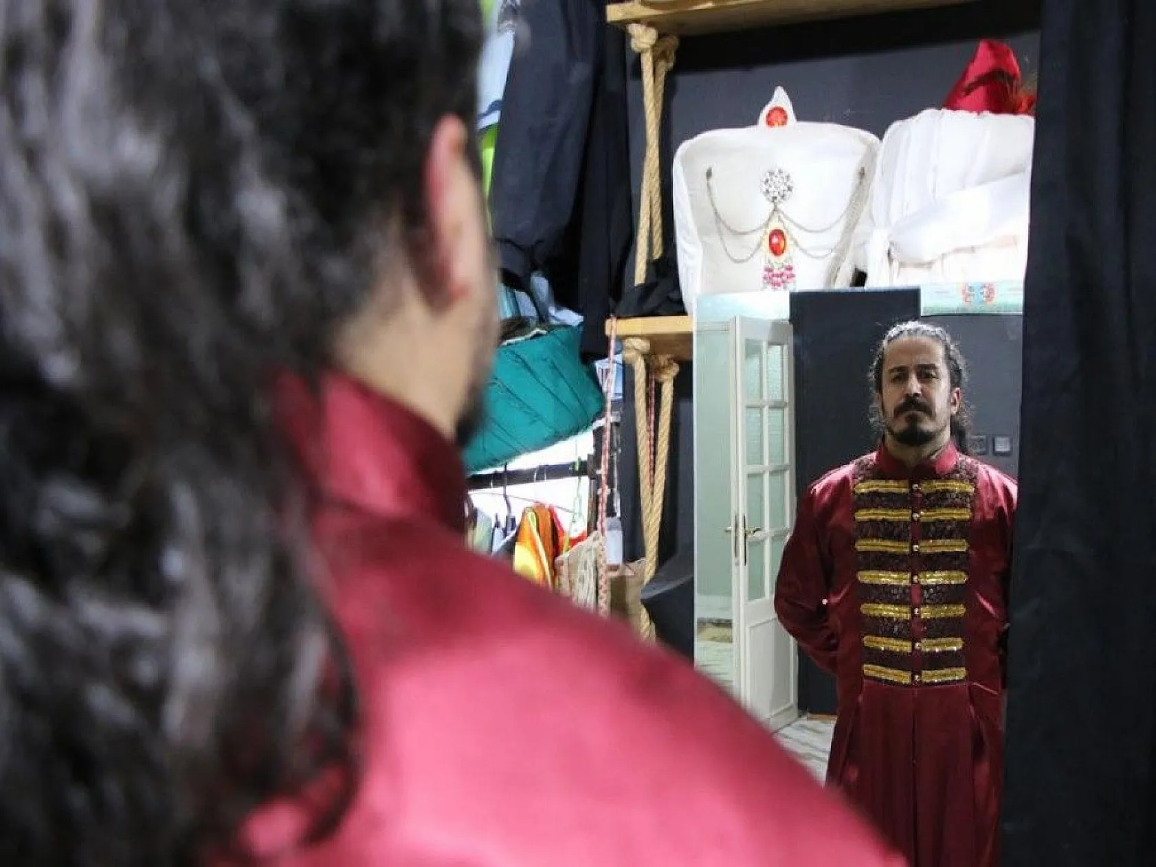 Küçük bir çay ocağında kurulan tiyatro atölyesi marka haline geldi