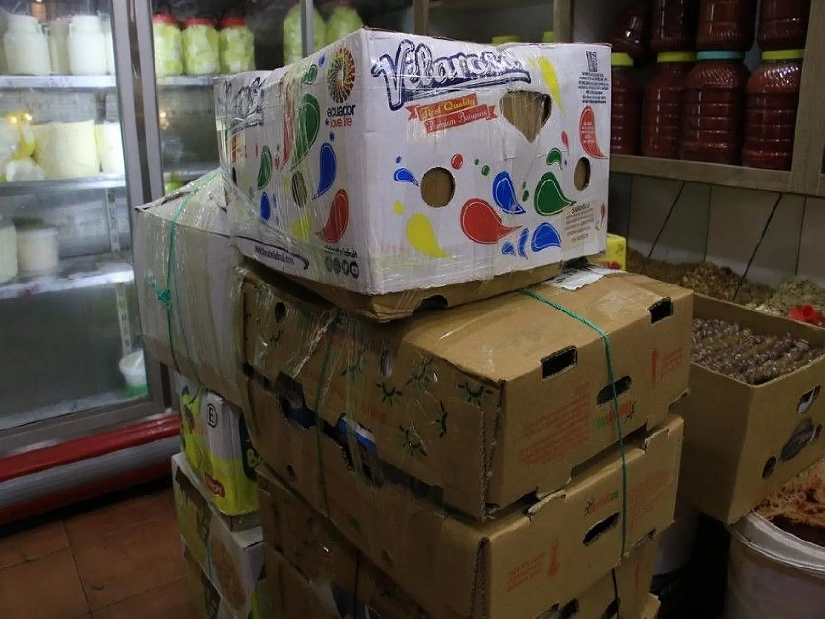 Pandemiden etkilenen Kapalı Çarşı esnafı, çözümü online satışta buldu