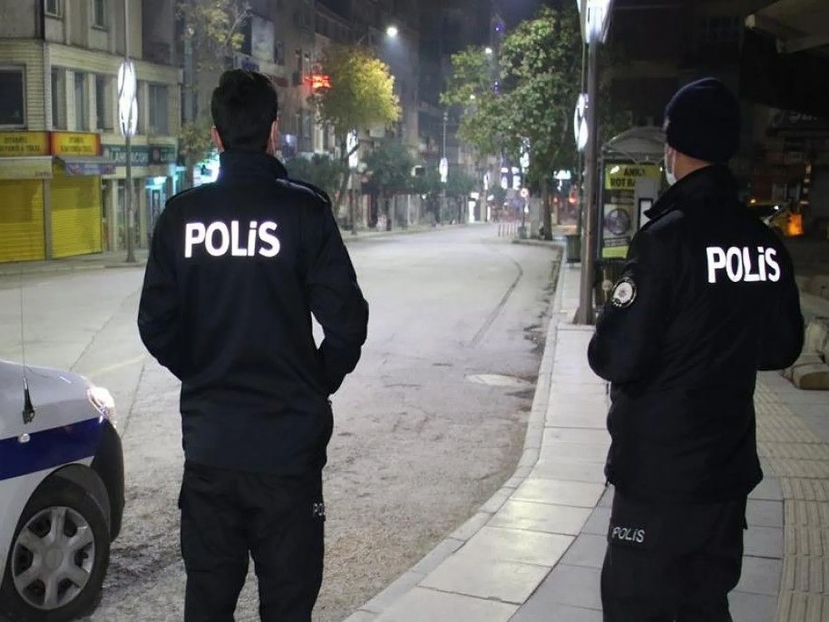 Sokağa çıkma kısıtlaması ile Elazığ sessizliğe büründü