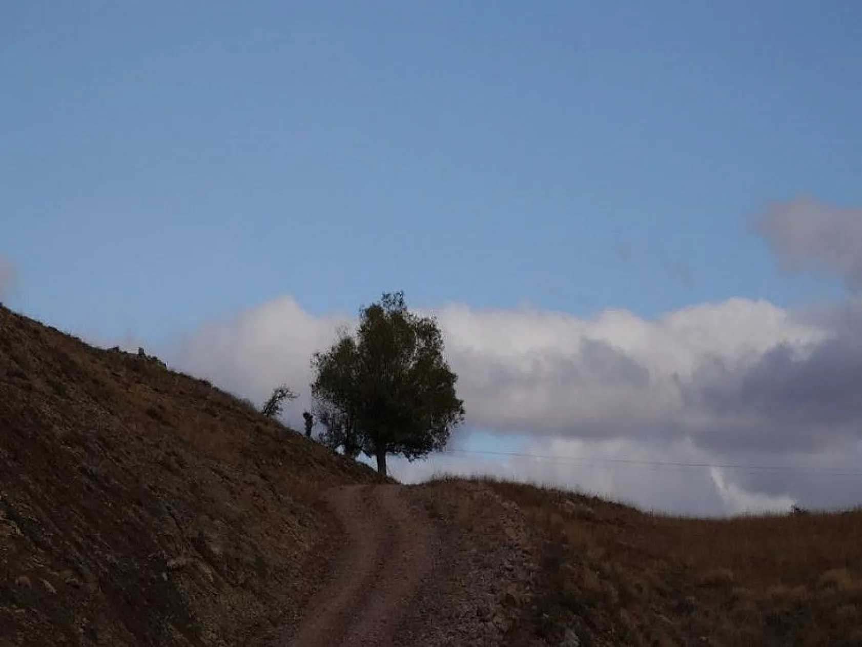 Tunceli'de kar ve sonbaharın görsel şöleni