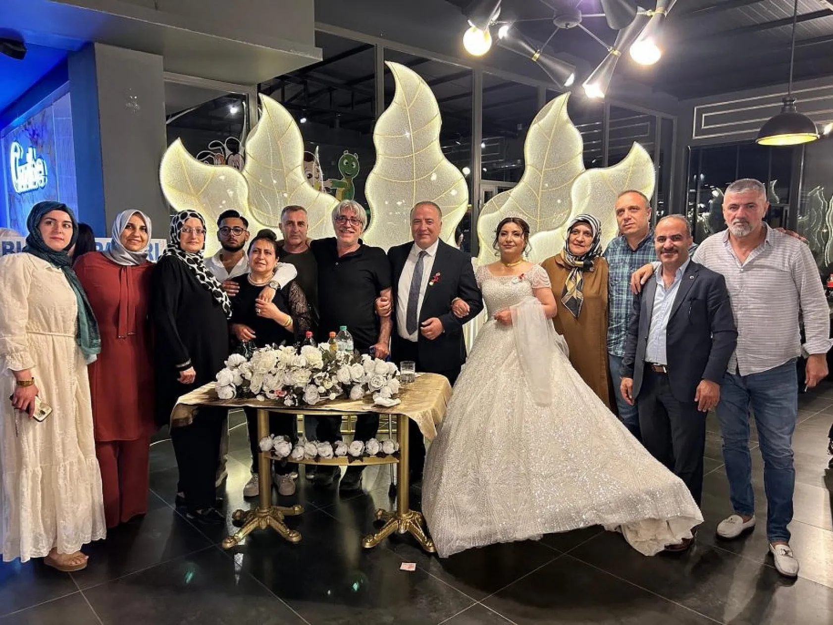 Elazığ'da Unutulmaz Karşılaşma: 34 Yıl Sonra Hayat Arkadaşı Oldular!