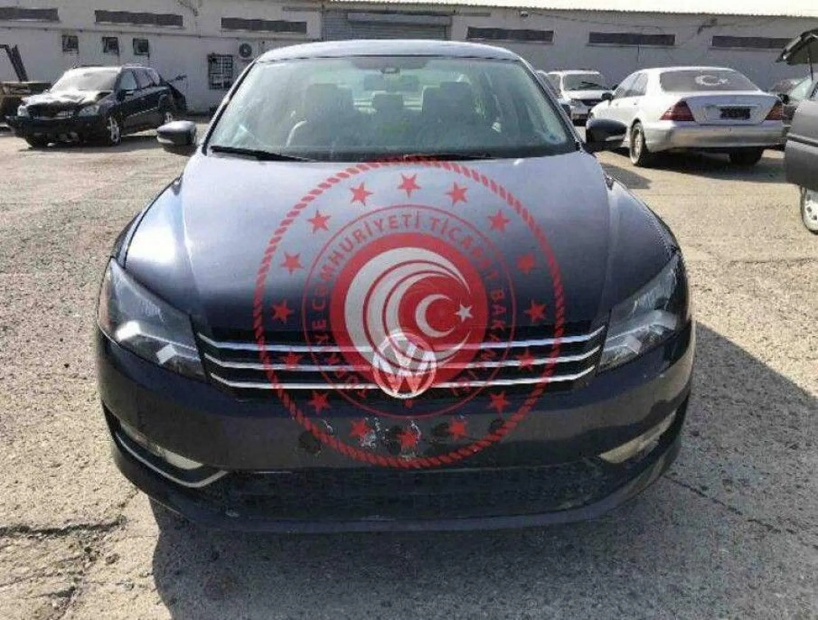 Ticaret Bakanlığı satışa çıkarıyor! Spor otomobil ve otobüs de var