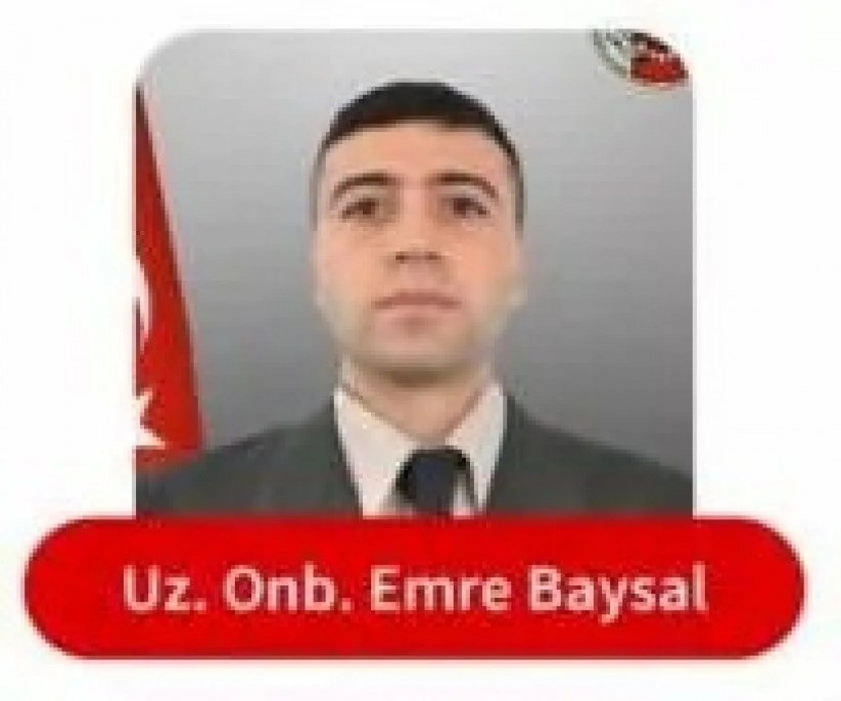 İdlib'de şehit olan 34 askerimizi 1. yıldönümünde rahmetle anıyoruz