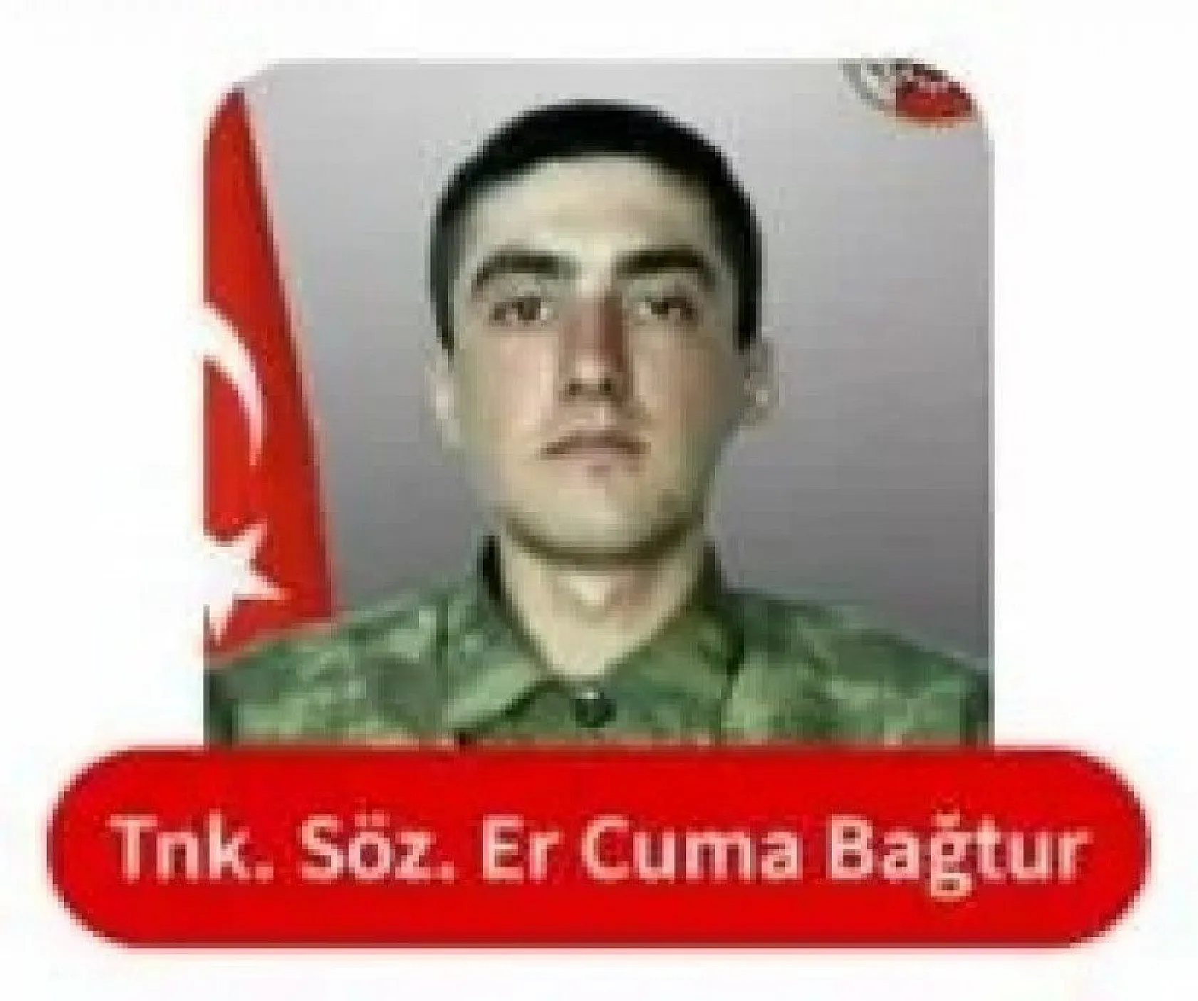 İdlib'de şehit olan 34 askerimizi 1. yıldönümünde rahmetle anıyoruz