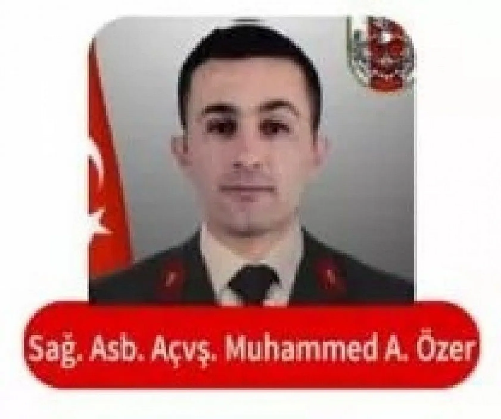 İdlib'de şehit olan 34 askerimizi 1. yıldönümünde rahmetle anıyoruz