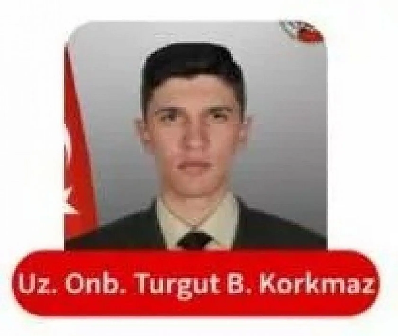 İdlib'de şehit olan 34 askerimizi 1. yıldönümünde rahmetle anıyoruz