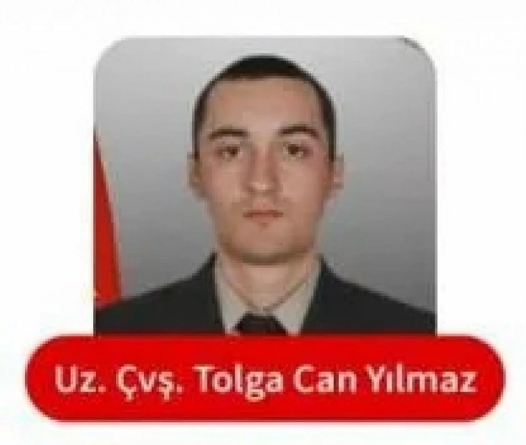 İdlib'de şehit olan 34 askerimizi 1. yıldönümünde rahmetle anıyoruz