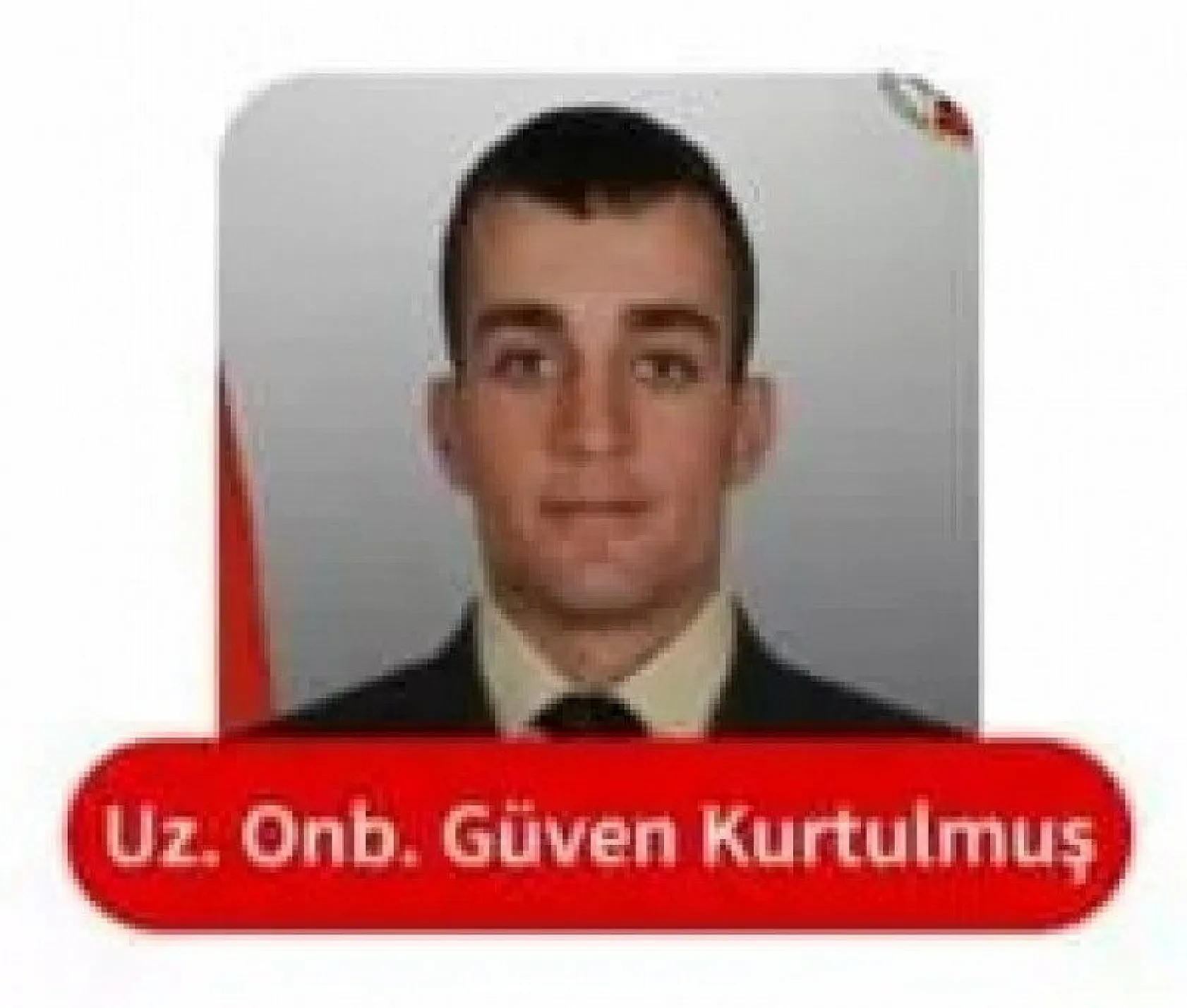 İdlib'de şehit olan 34 askerimizi 1. yıldönümünde rahmetle anıyoruz