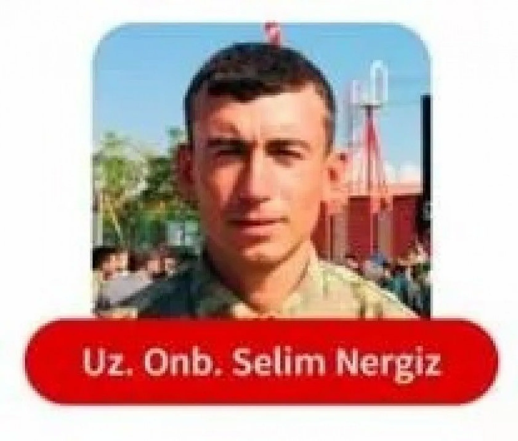 İdlib'de şehit olan 34 askerimizi 1. yıldönümünde rahmetle anıyoruz