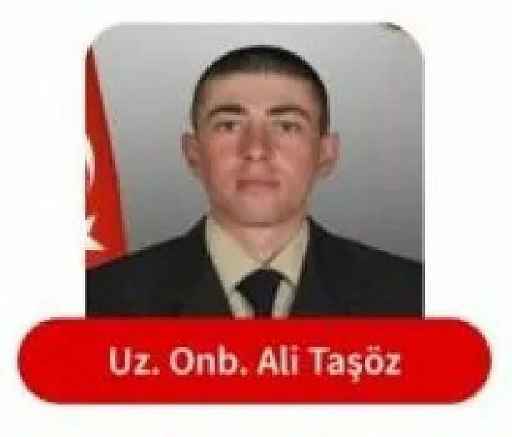 İdlib'de şehit olan 34 askerimizi 1. yıldönümünde rahmetle anıyoruz