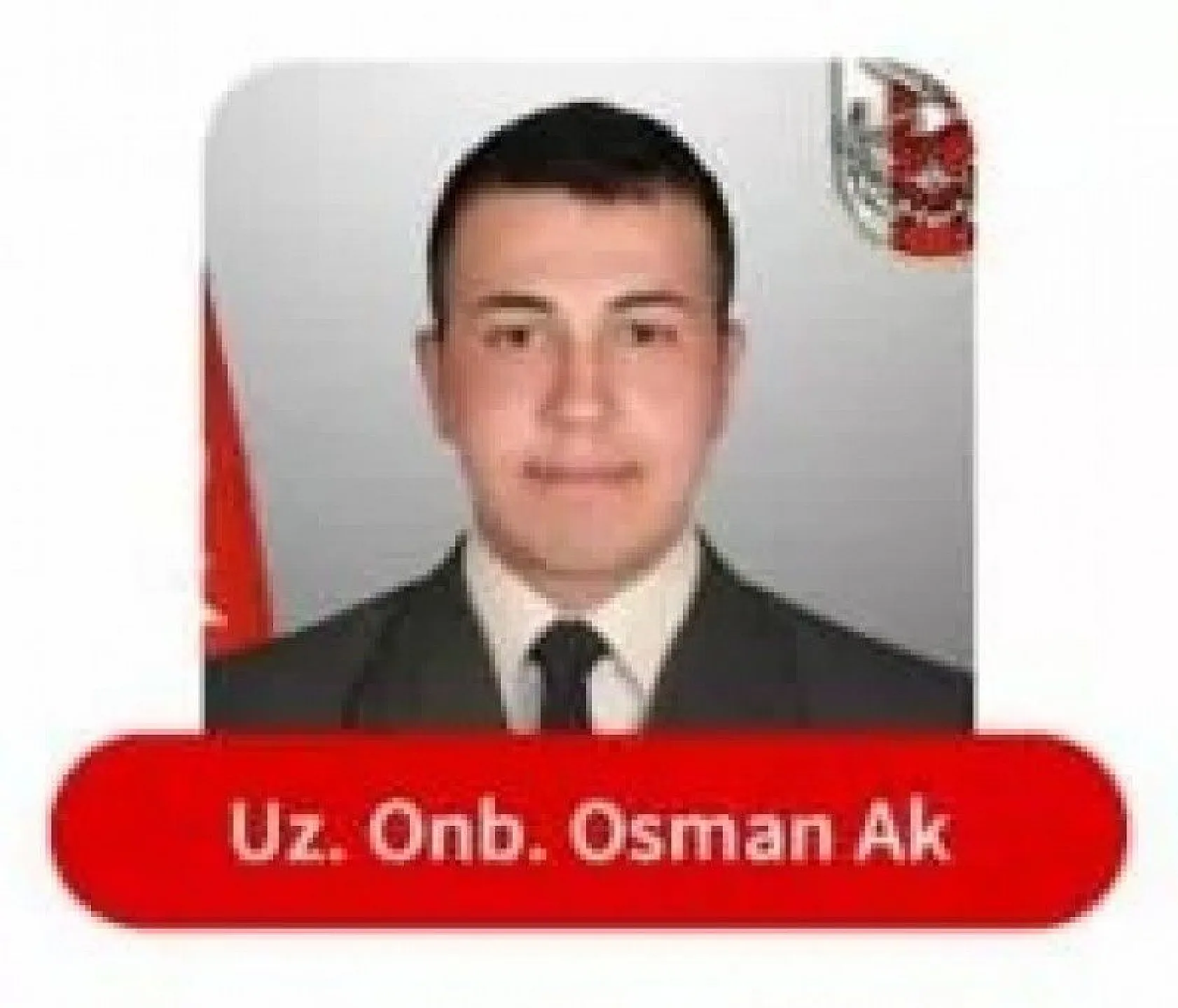 İdlib'de şehit olan 34 askerimizi 1. yıldönümünde rahmetle anıyoruz