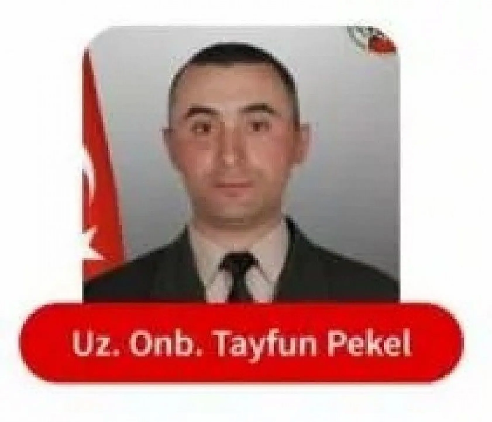 İdlib'de şehit olan 34 askerimizi 1. yıldönümünde rahmetle anıyoruz