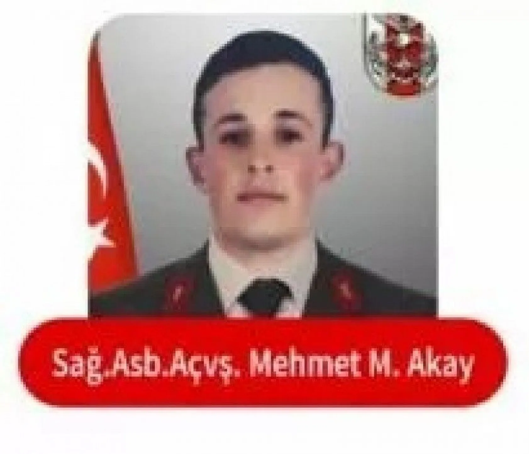 İdlib'de şehit olan 34 askerimizi 1. yıldönümünde rahmetle anıyoruz