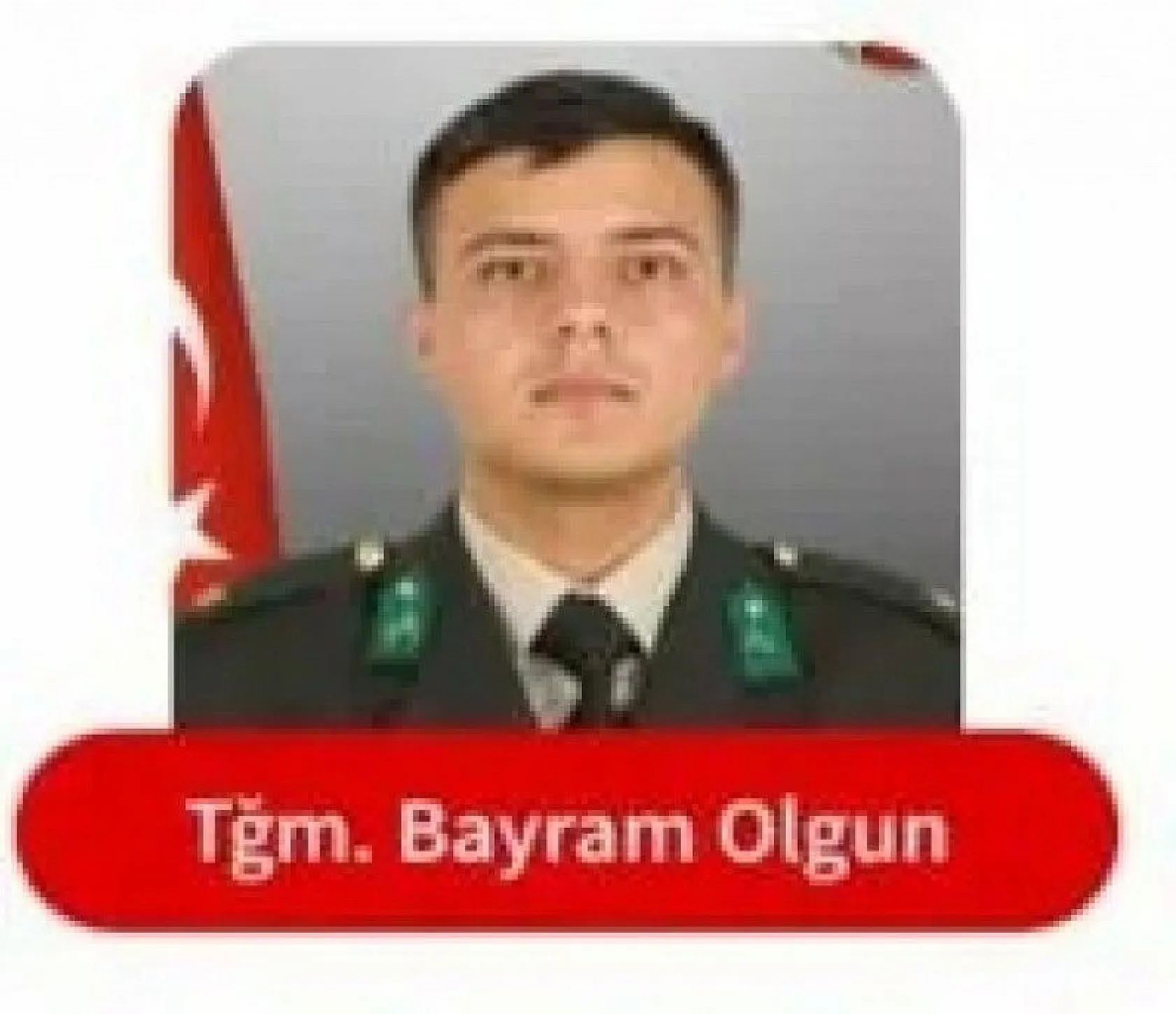 İdlib'de şehit olan 34 askerimizi 1. yıldönümünde rahmetle anıyoruz