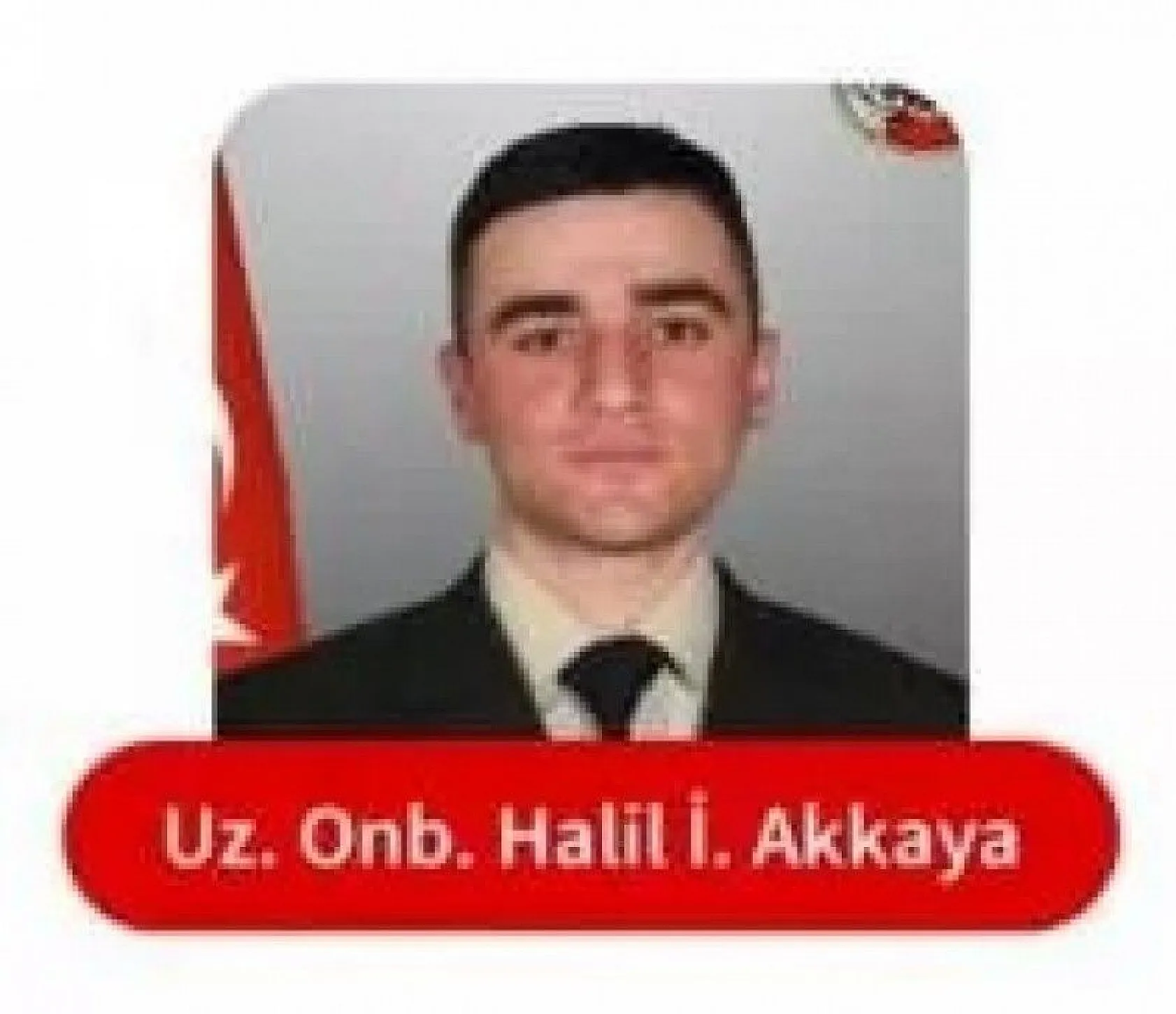 İdlib'de şehit olan 34 askerimizi 1. yıldönümünde rahmetle anıyoruz