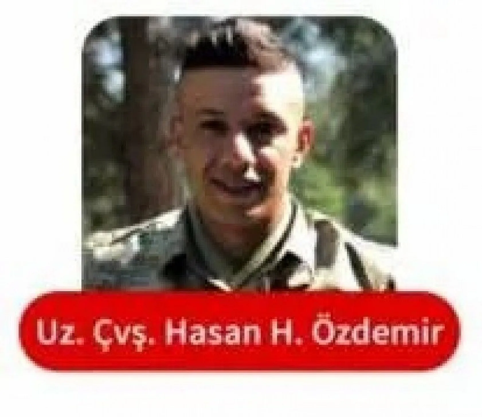 İdlib'de şehit olan 34 askerimizi 1. yıldönümünde rahmetle anıyoruz