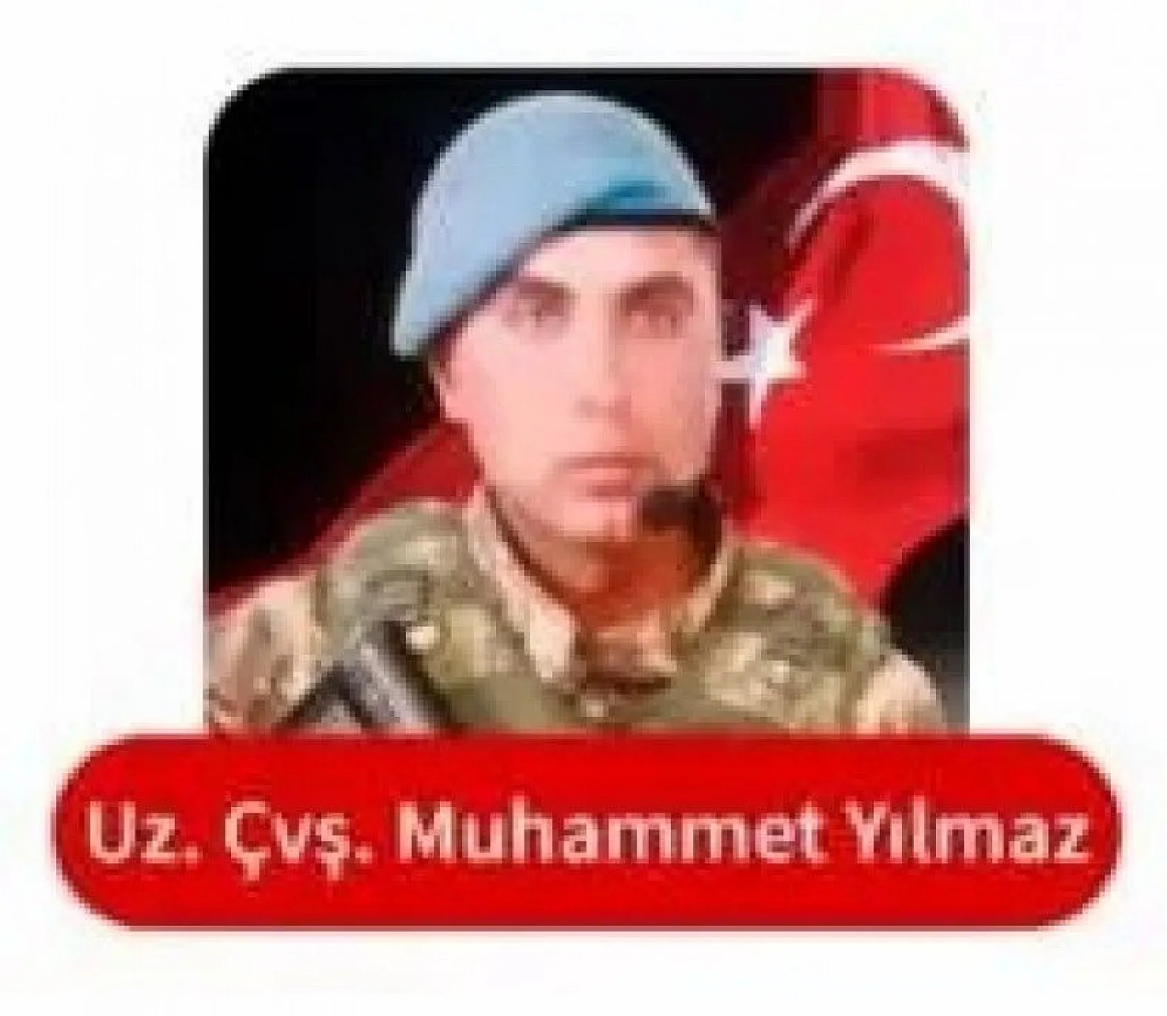 İdlib'de şehit olan 34 askerimizi 1. yıldönümünde rahmetle anıyoruz