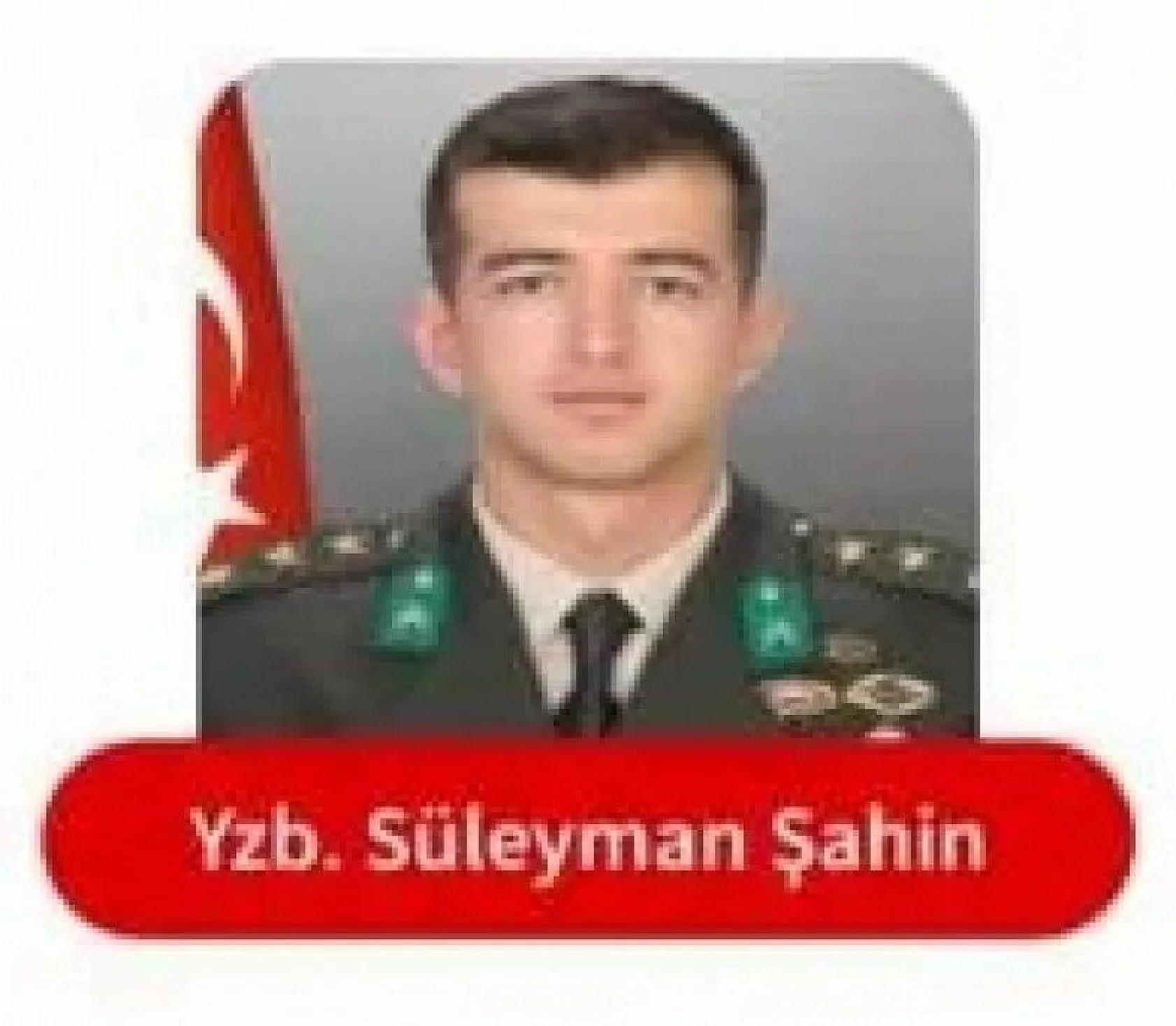 İdlib'de şehit olan 34 askerimizi 1. yıldönümünde rahmetle anıyoruz