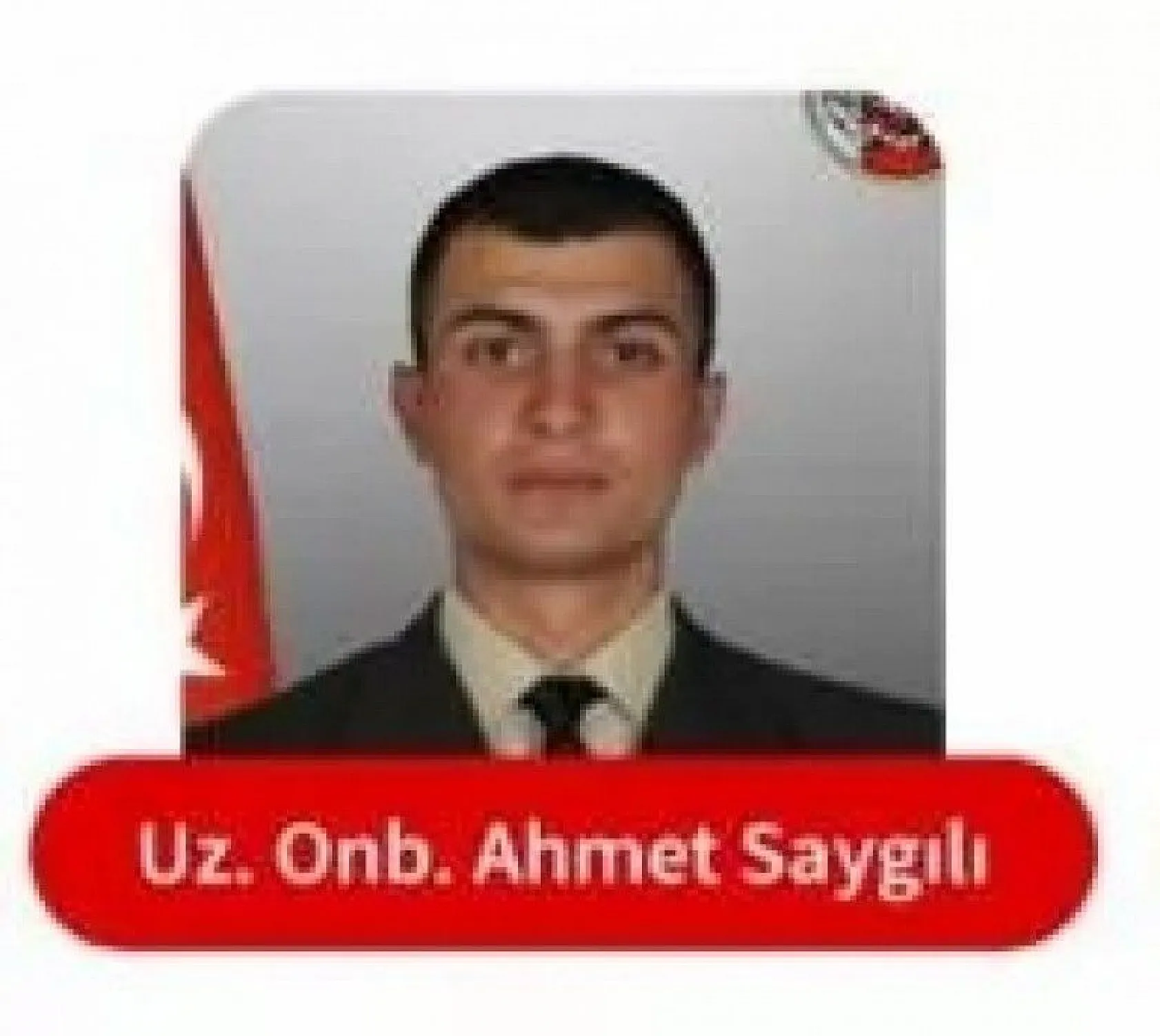 İdlib'de şehit olan 34 askerimizi 1. yıldönümünde rahmetle anıyoruz