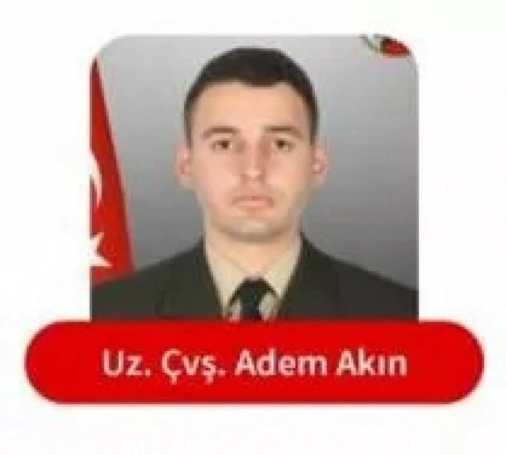 İdlib'de şehit olan 34 askerimizi 1. yıldönümünde rahmetle anıyoruz