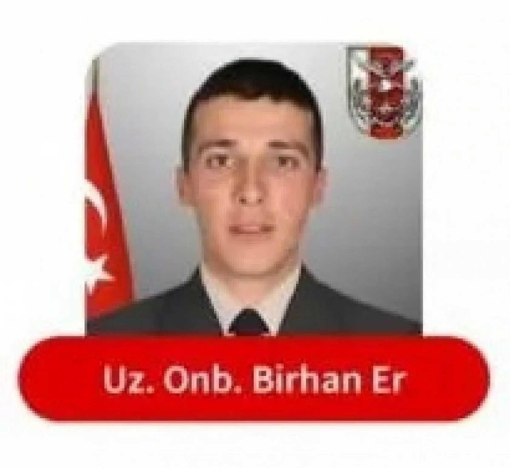 İdlib'de şehit olan 34 askerimizi 1. yıldönümünde rahmetle anıyoruz