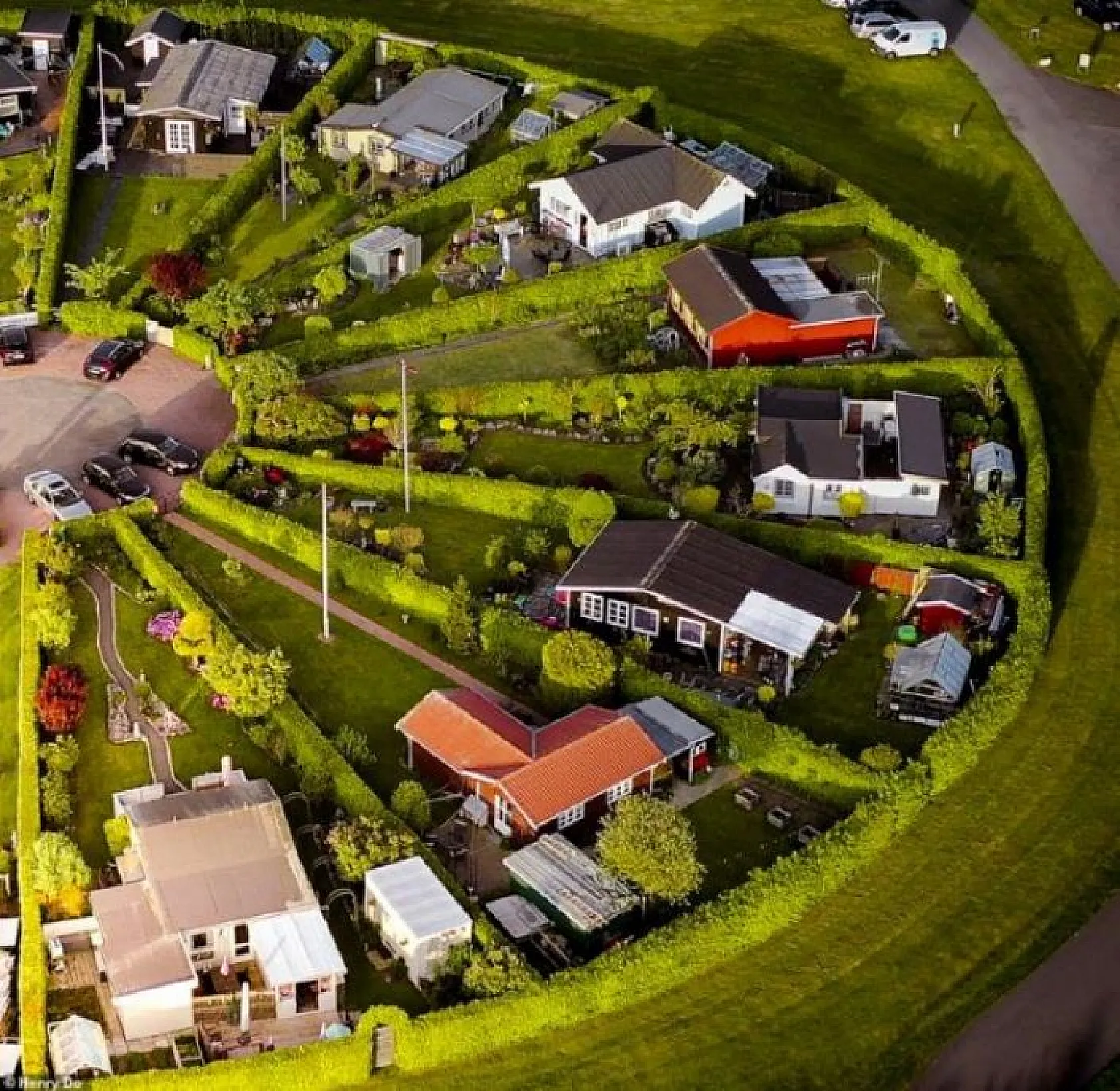 Atatürk tasarladı Danimarka uyguladı