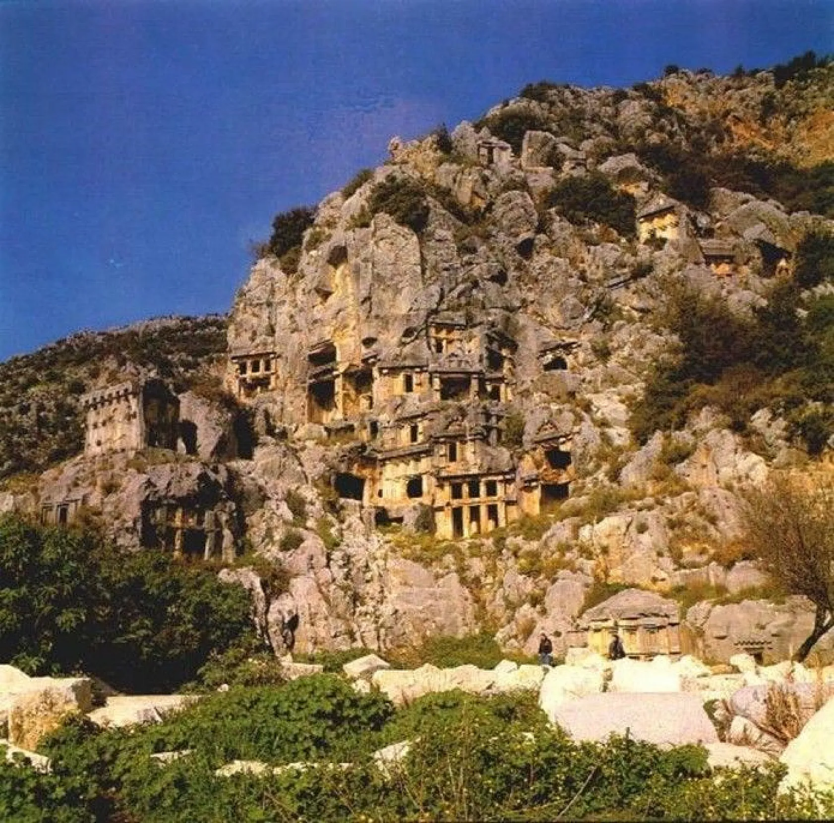 Görülmesi gereken turistik ve tarihi 50 yer!