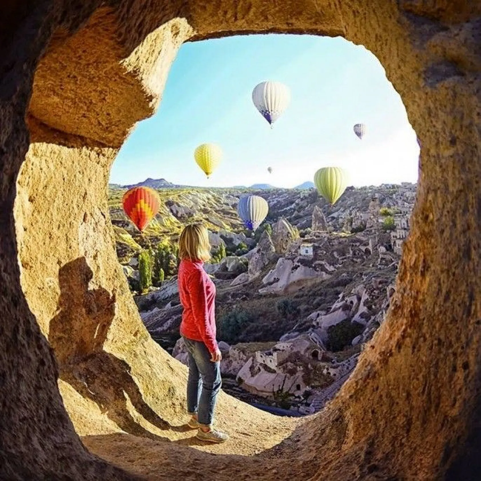 Görülmesi gereken turistik ve tarihi 50 yer!