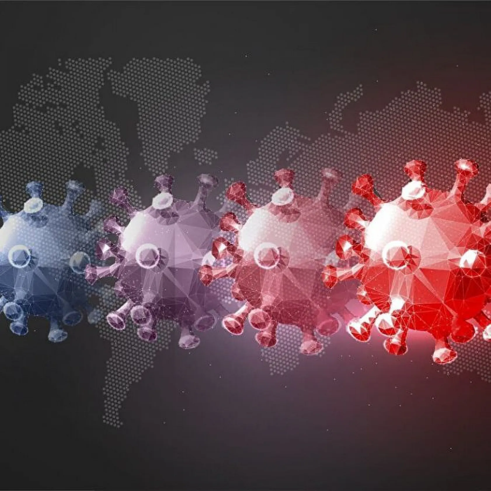 Yeni varyantın ismi açıklandı: Omicron