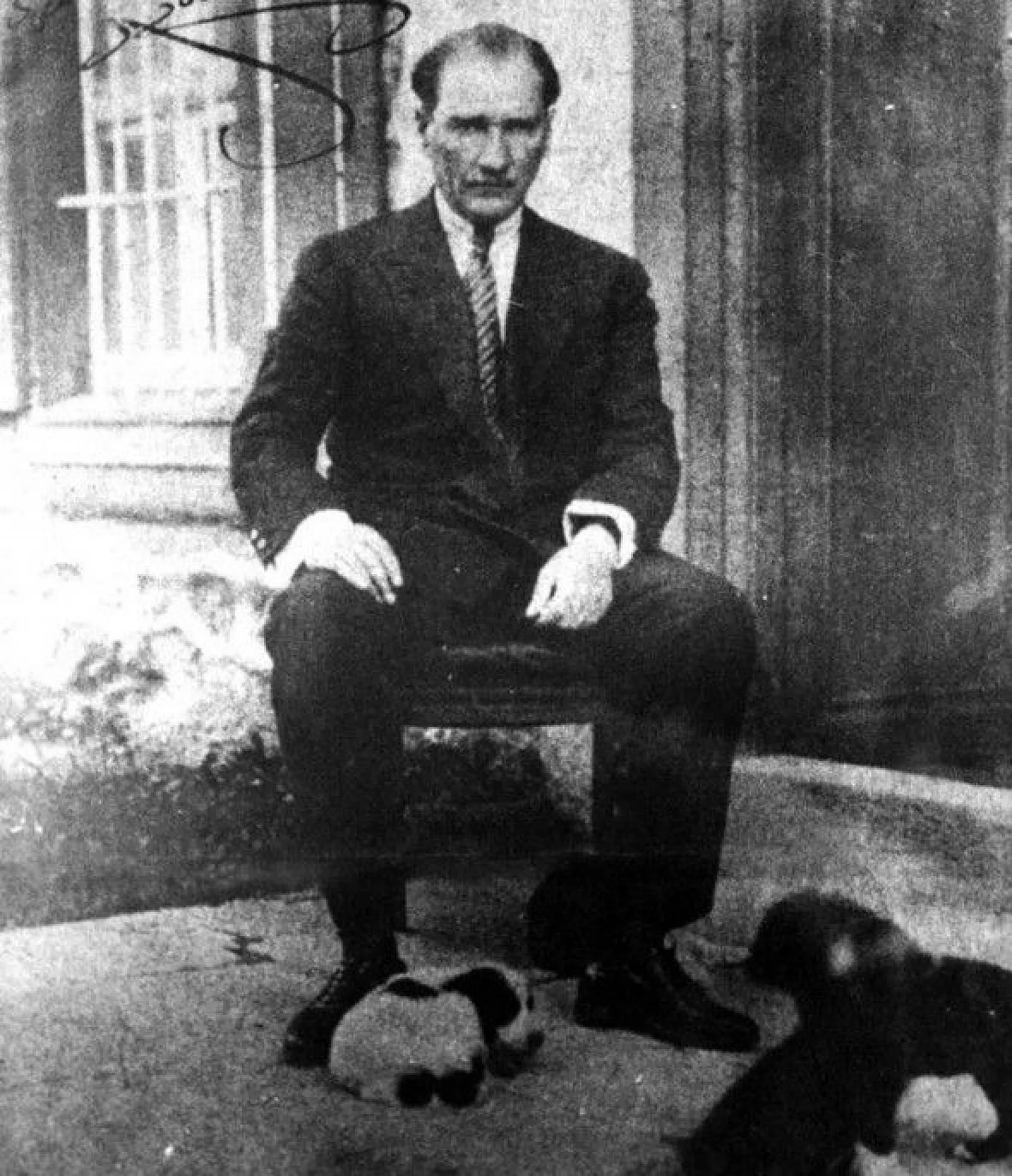 Daha önce görmediğiniz kareleriyle Atatürk