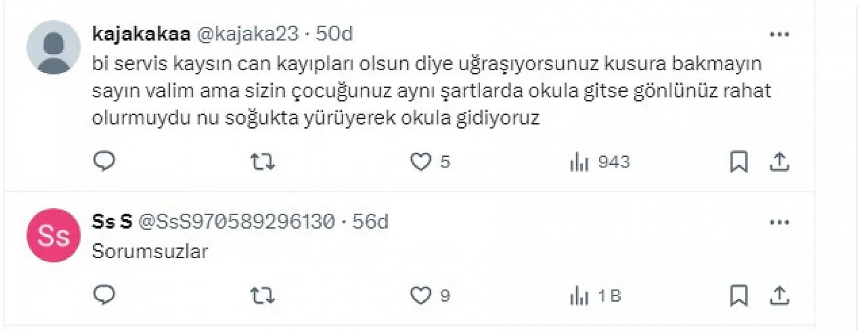 Elazığ'daki Öğrencilerden Kar Tatili Tepkisi: Sosyal Medya Yangın Yeri!