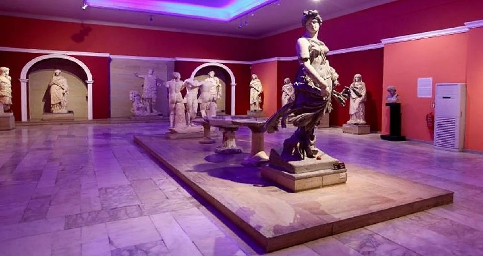 Evden çıkmadan 33 sanal müzeyi ziyaret etmek ister misiniz?