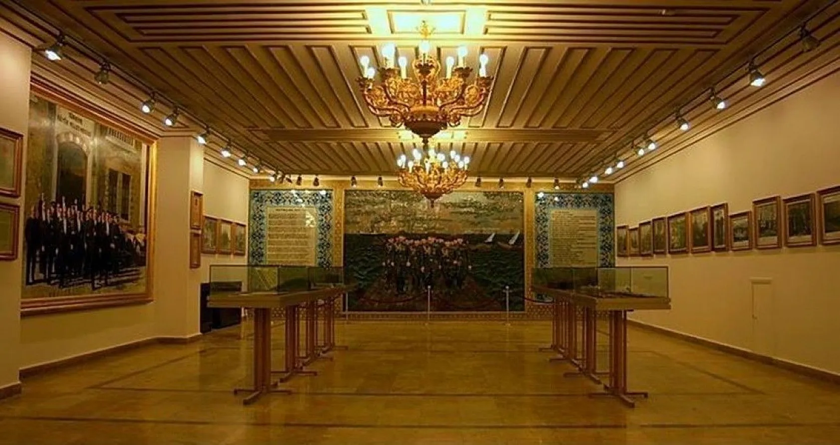 Evden çıkmadan 33 sanal müzeyi ziyaret etmek ister misiniz?