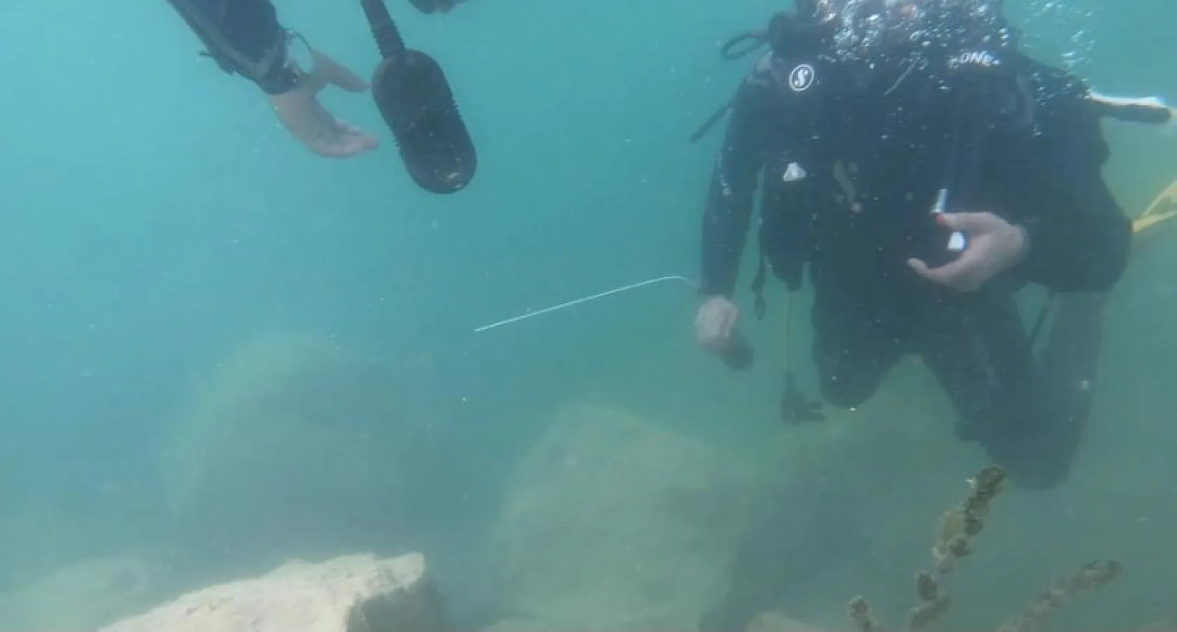 Elazığ'da Tarihi Belgesel: Su Altındaki Tarih Gün Yüzüne Çıkıyor!