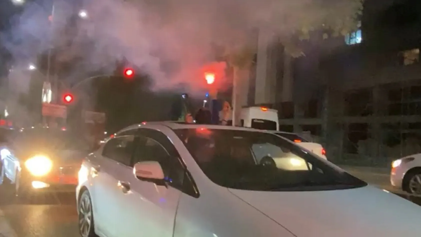 İşte Elazığ'dan şampiyonluk kutlamaları!