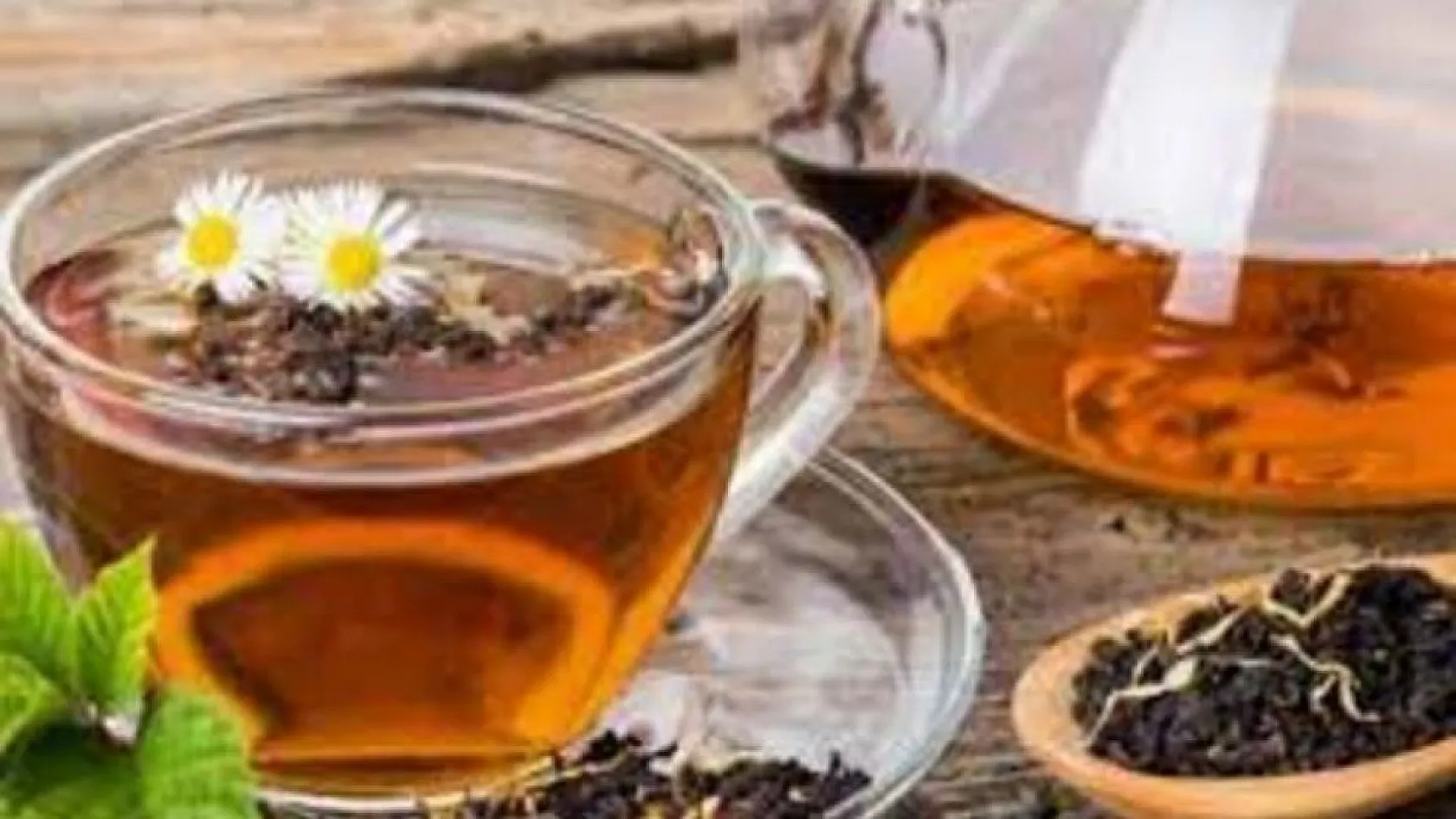 Bitki çayları içerken dikkat!