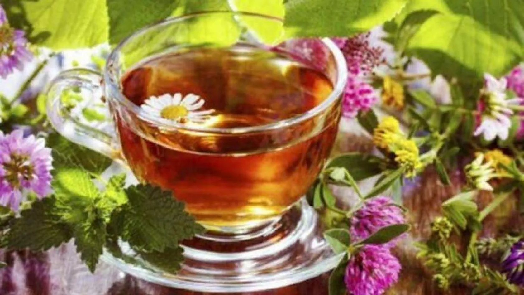 Bitki çayları içerken dikkat!