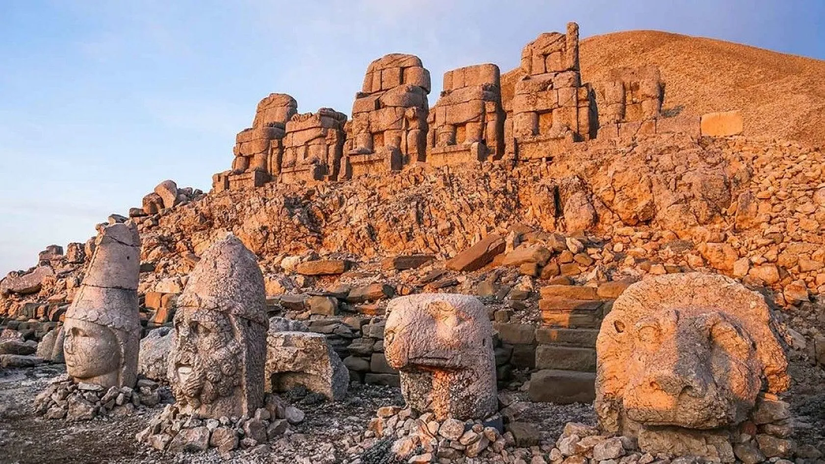 Görülmesi gereken turistik ve tarihi 50 yer!