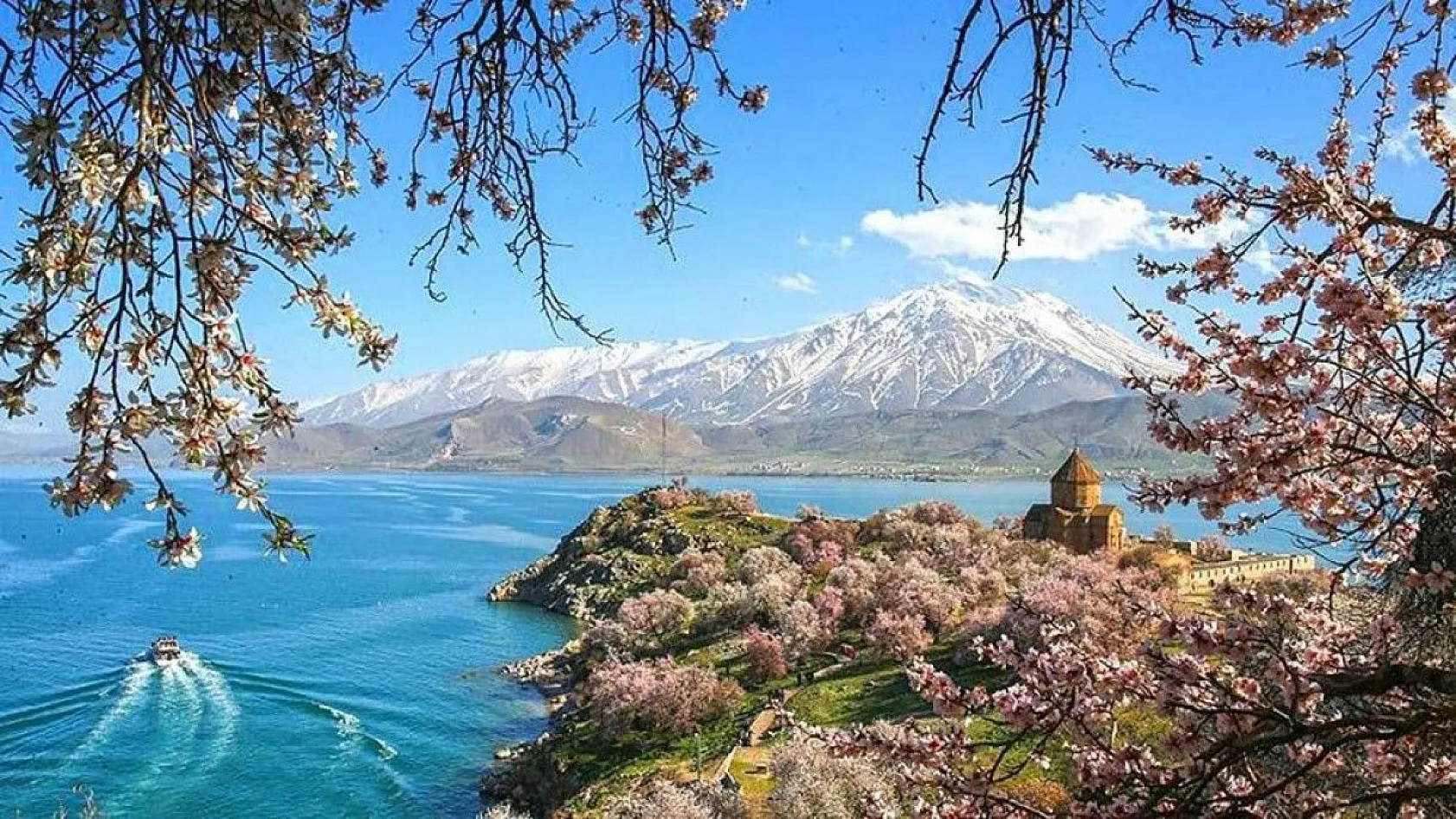 Görülmesi gereken turistik ve tarihi 50 yer!