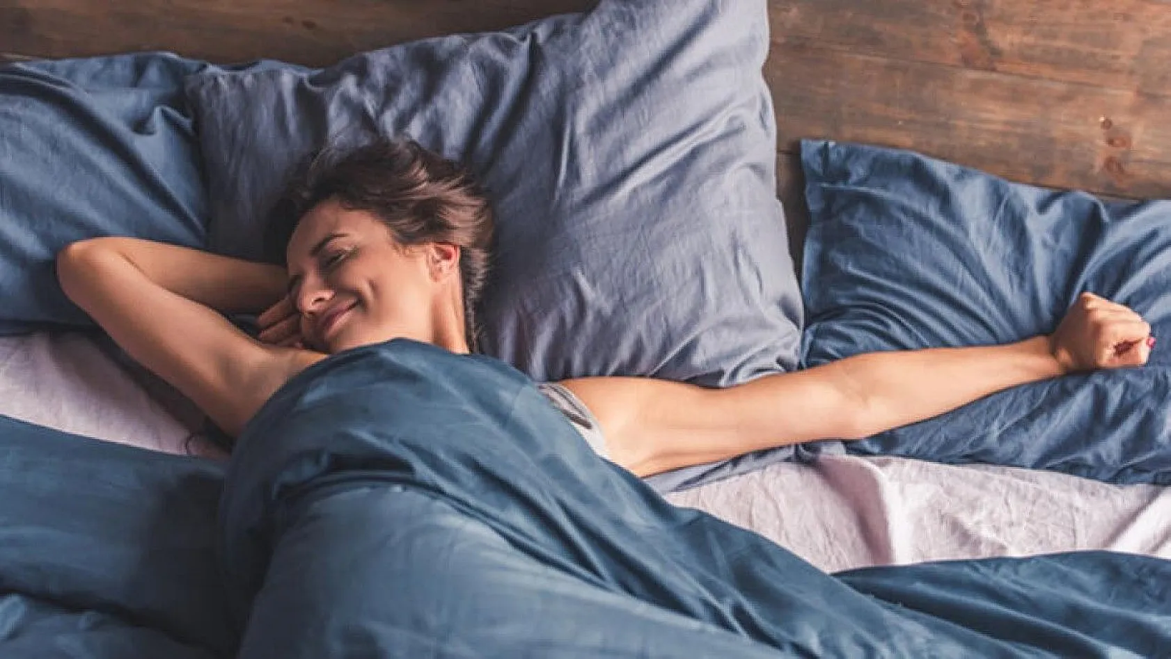 Ne ağrı ne de sızı bırakıyor, mutlaka böyle uyuyun!