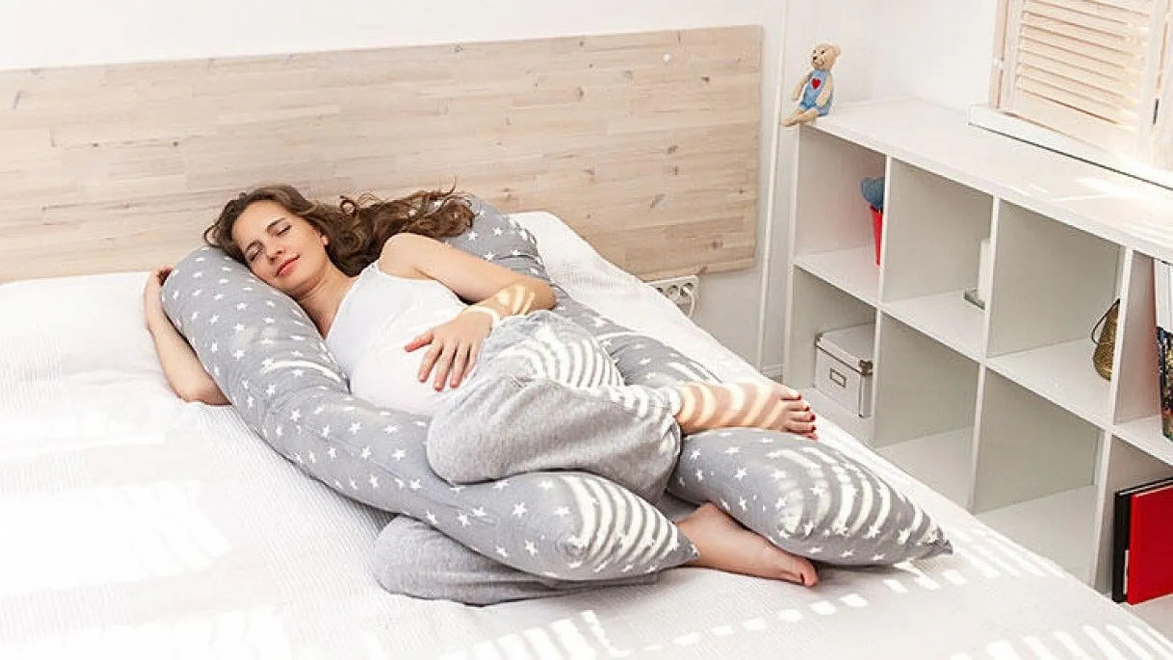 Ne ağrı ne de sızı bırakıyor, mutlaka böyle uyuyun!