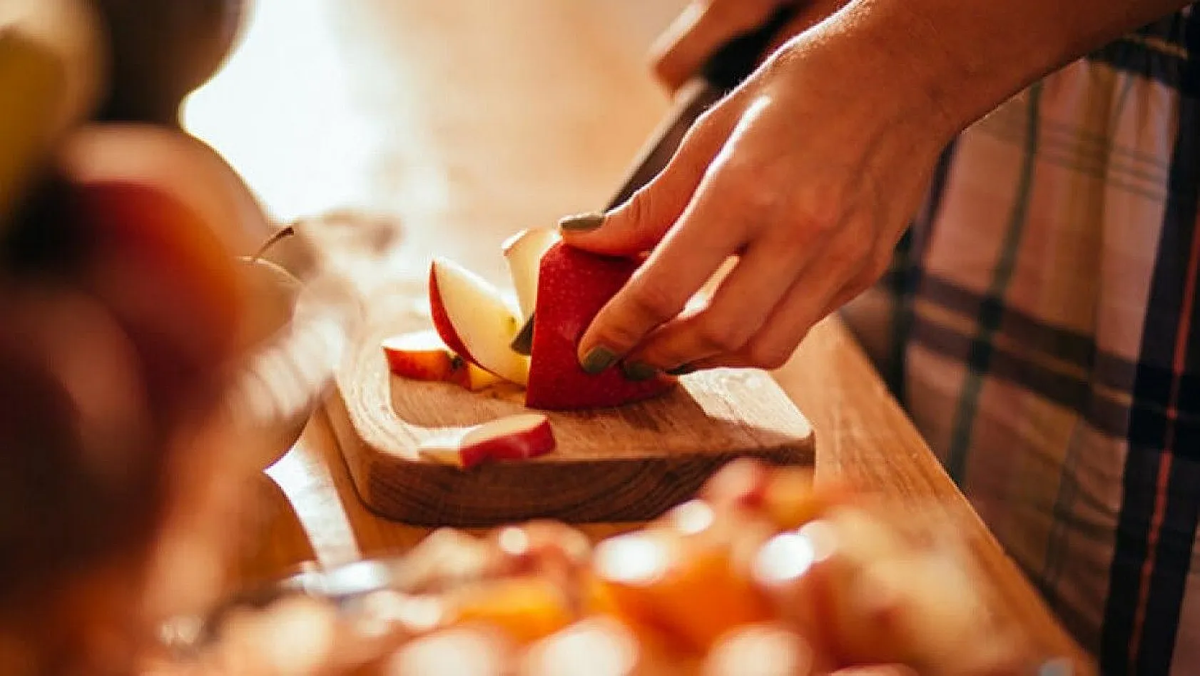 Akciğerin güçlenmesine yardım eden muhteşem besinler