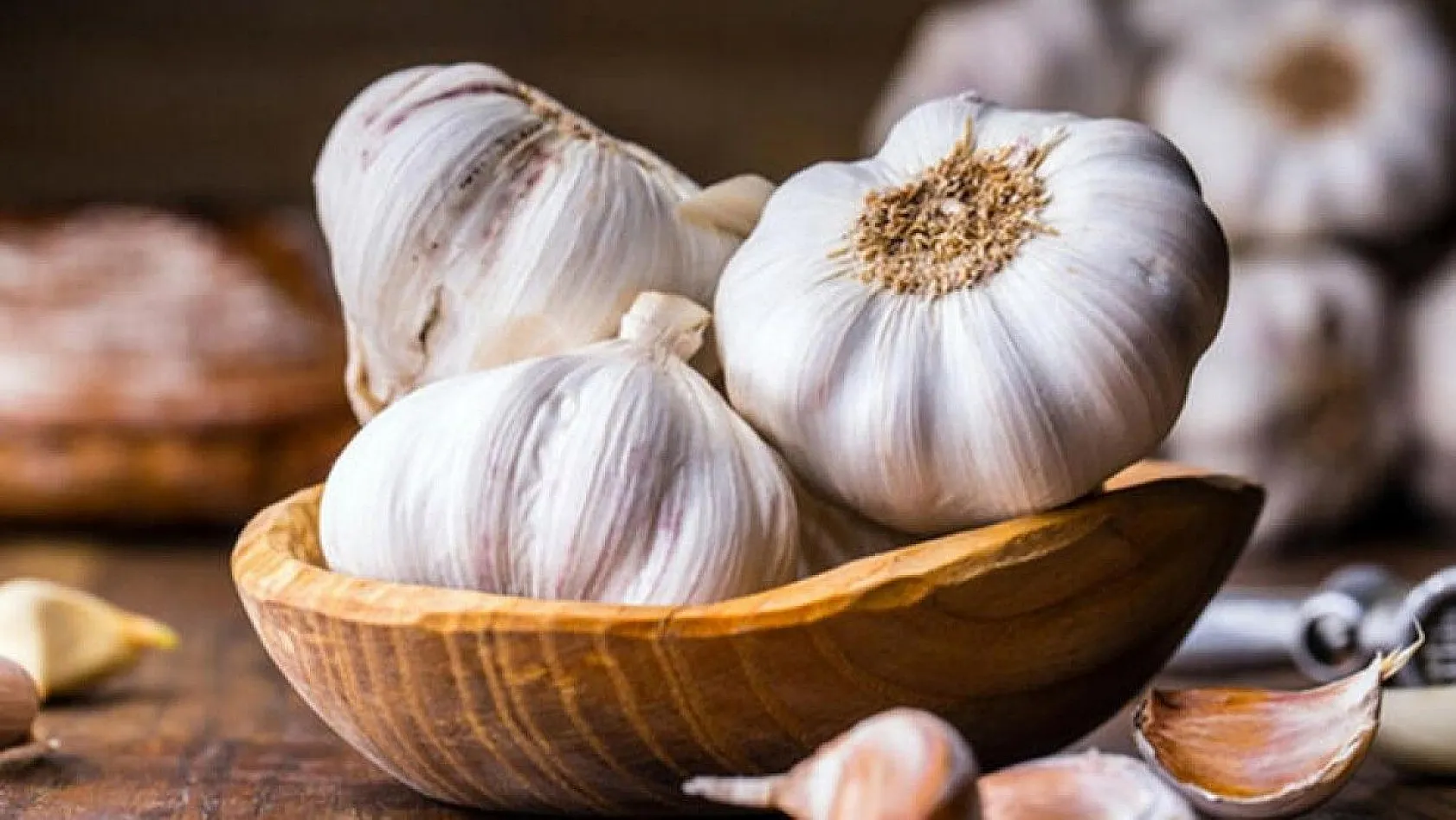 Akciğerin güçlenmesine yardım eden muhteşem besinler