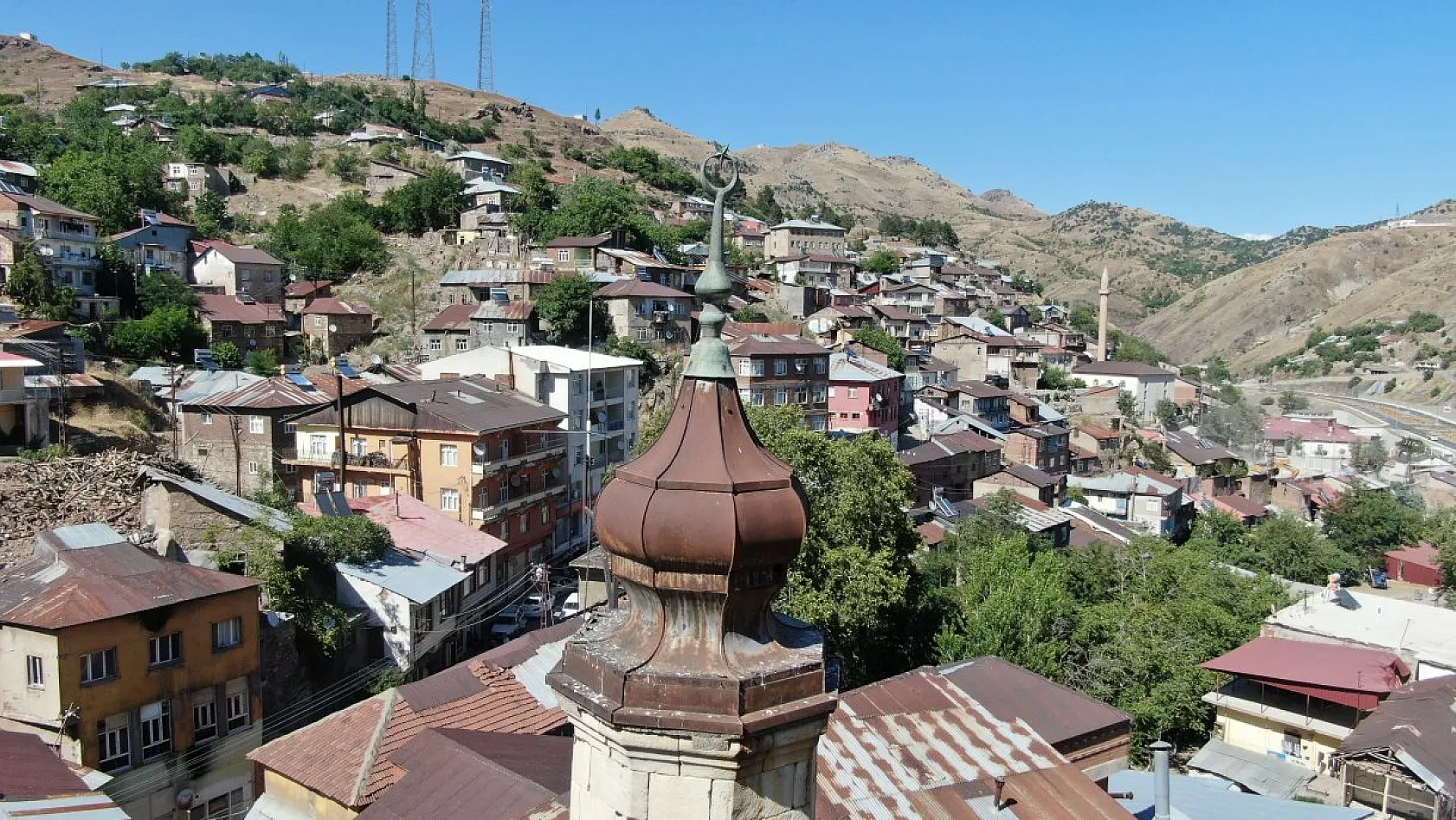 Elazığ'ın Osmanlı mirası turizme kazandırılmayı bekliyor!