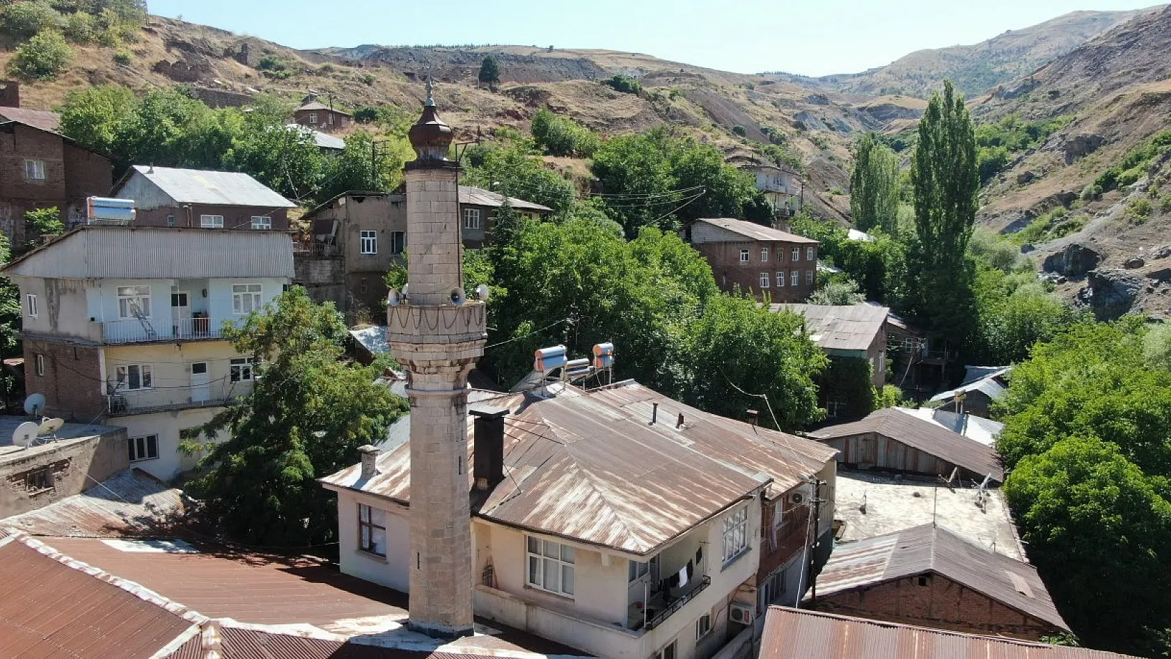 Elazığ'ın Osmanlı mirası turizme kazandırılmayı bekliyor!