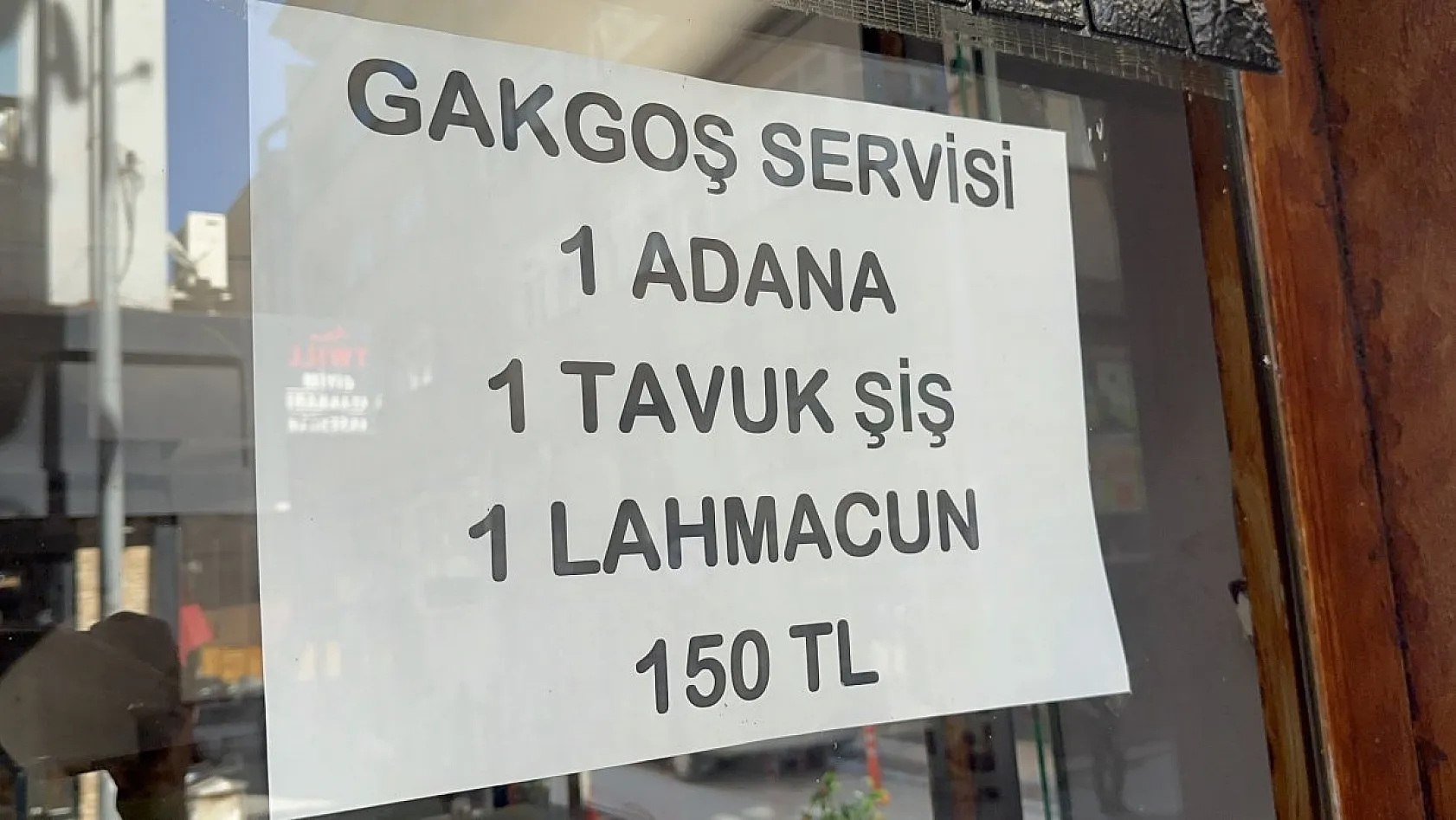 Elazığ'da kebap ve lahmacun severler için bütçe dostu mekan